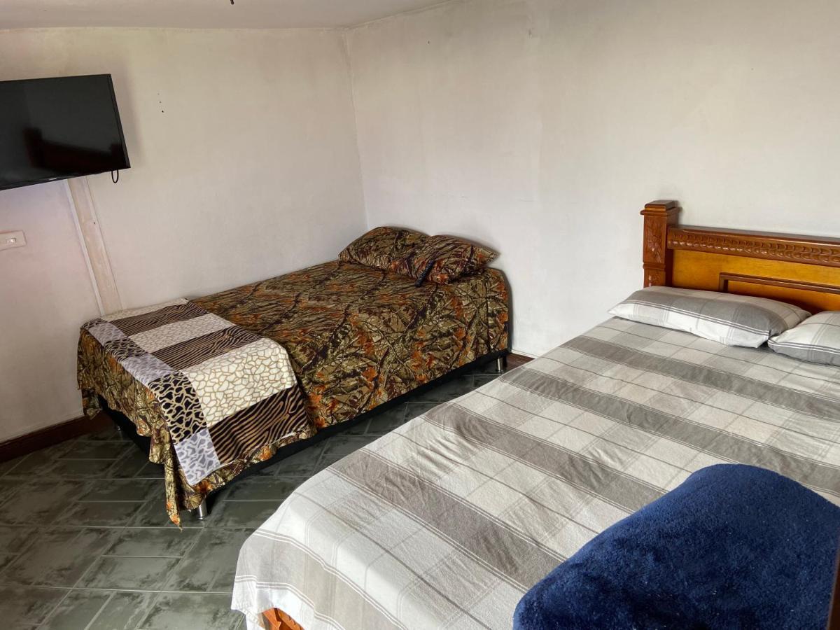 Hostal Hollywood Inn Rionegro Dış mekan fotoğraf