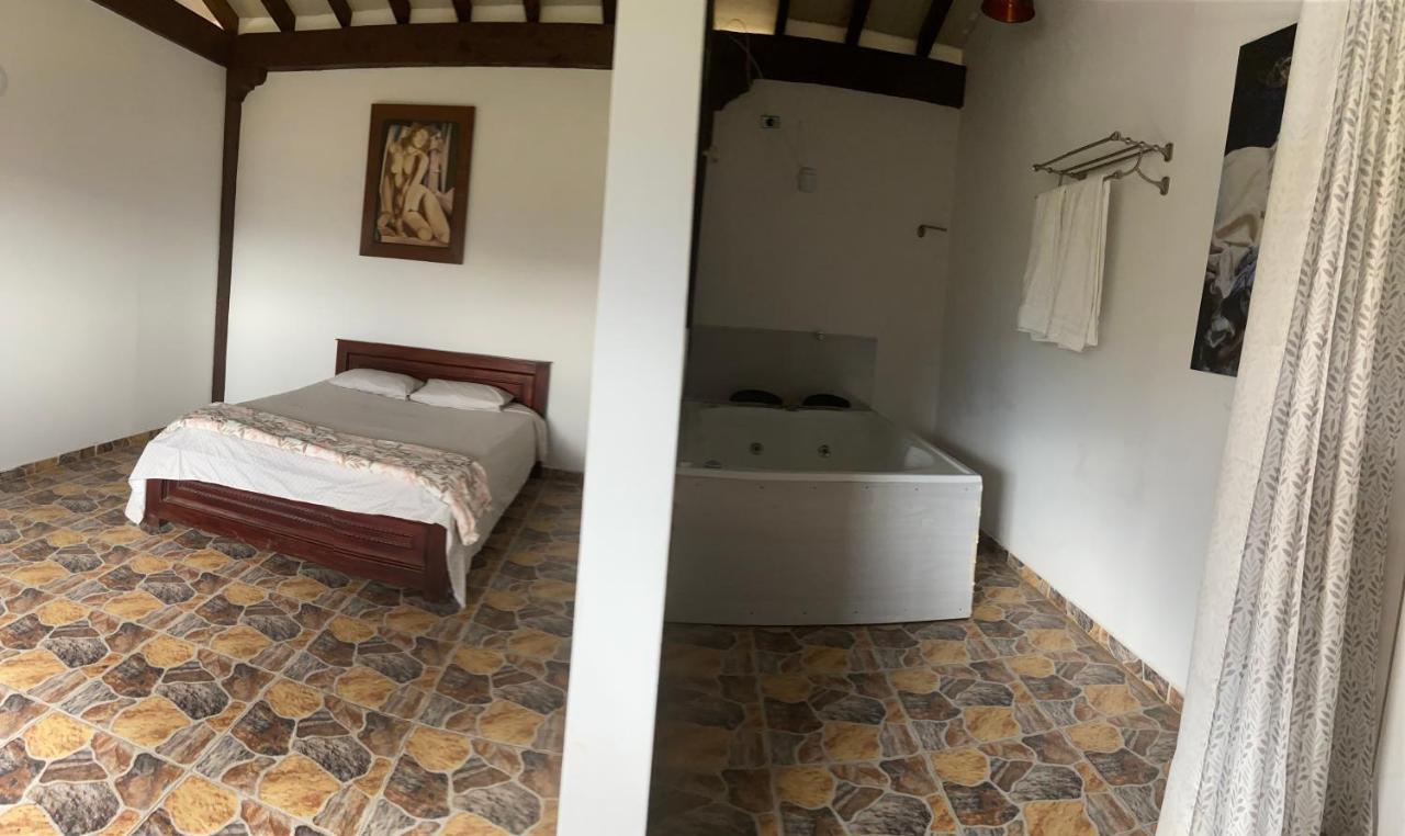 Hostal Hollywood Inn Rionegro Dış mekan fotoğraf